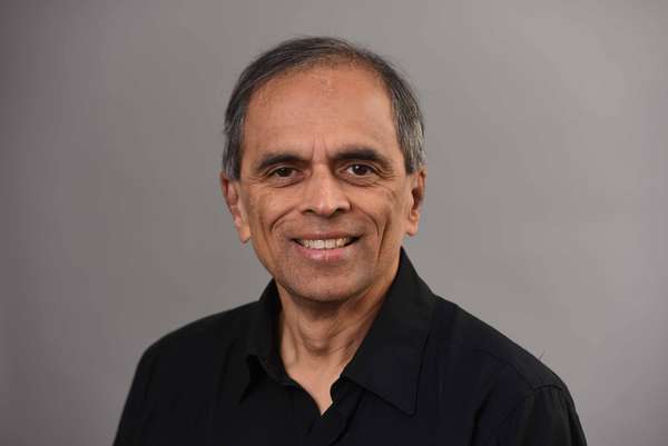 Anil Modak Headshot