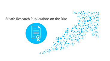 Rising Number of Breath Research Publications 