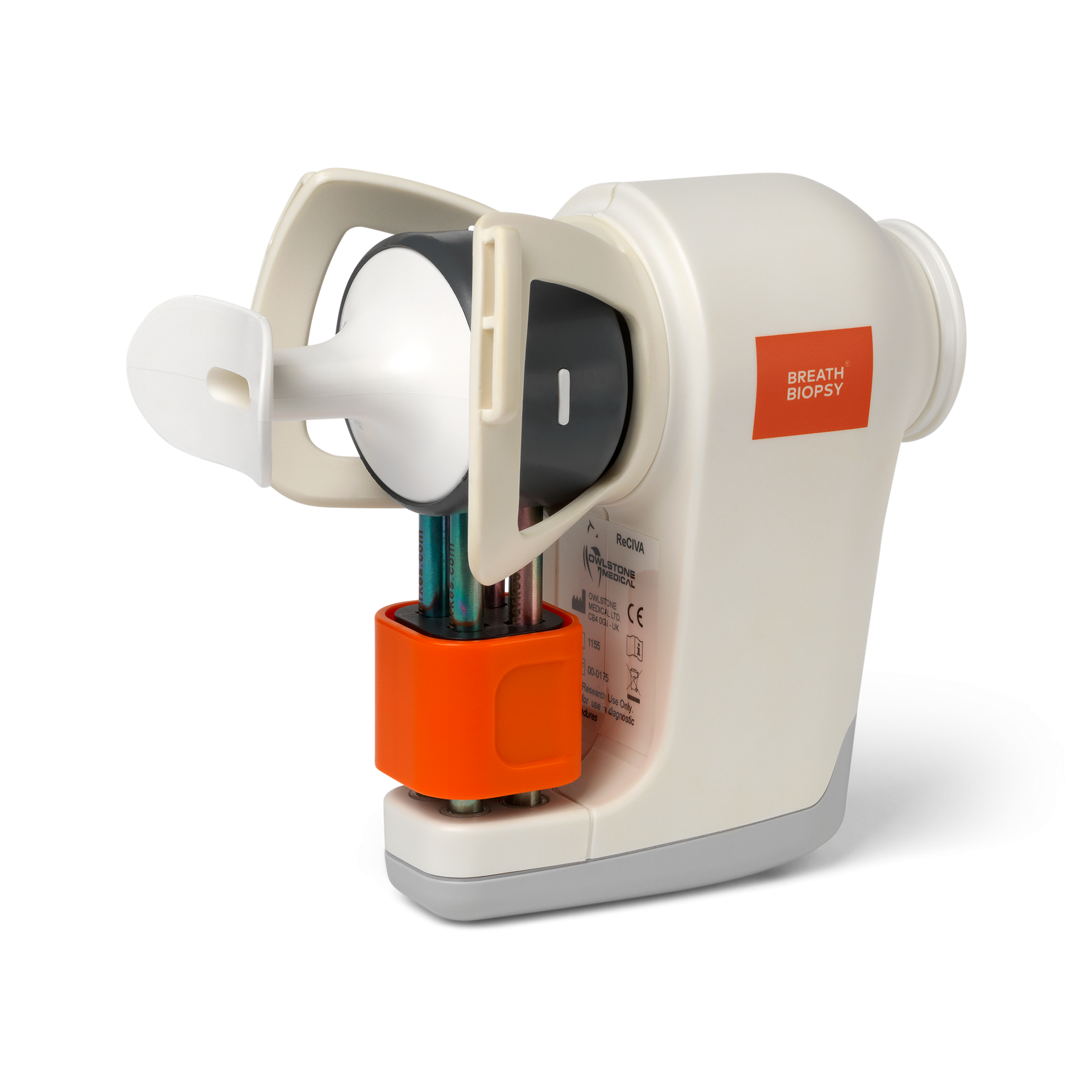 Image of ReCIVA Breath Sampler device