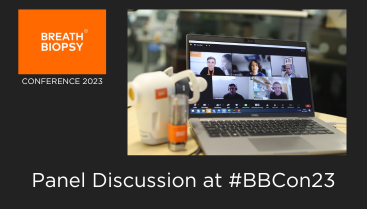 Standardization and identifying VOCs at the #BBCon23 panel discussion