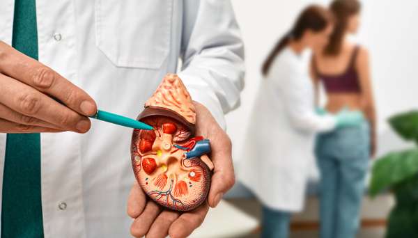 SIFT-MS Kidney Case Study