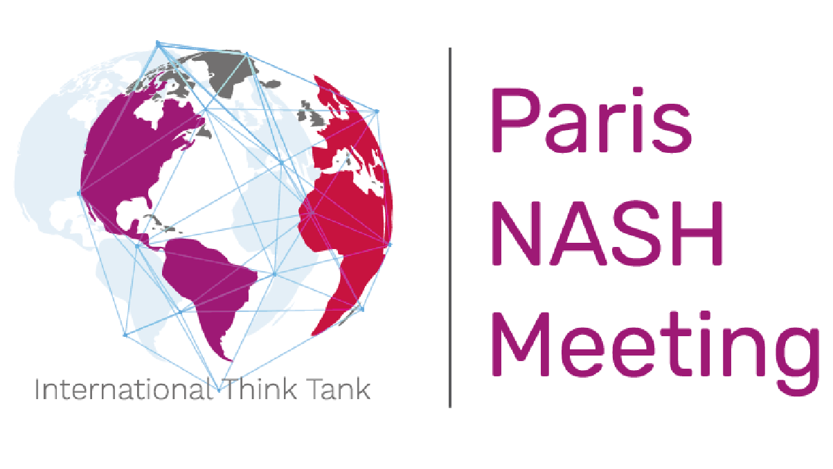 2020 Paris NASH event logo