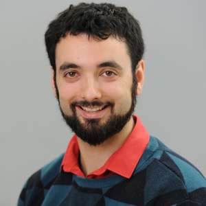 Rob Smith headshot