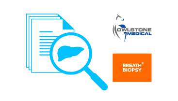 Breath Biopsy for Identification of VOC Biomarkers for Liver Cirrhosis