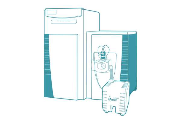 ultraFAIMS with mass spectrometer