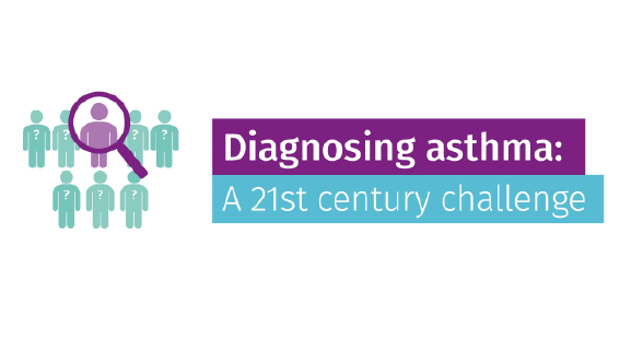 Diagnosing Asthma Logo