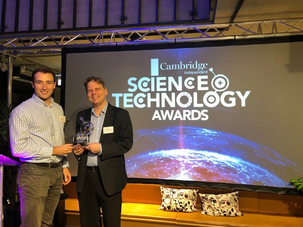 Cambridge Independent Awards 2019 Cambridge Independent Awards 2019