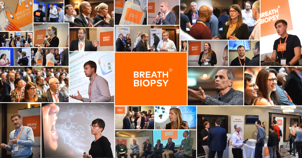 2019 Breath Biopsy Conference 