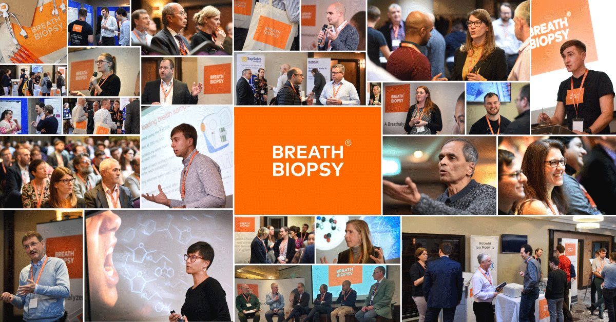 Full Programme for Breath Biopsy Conference 2020 Now Available