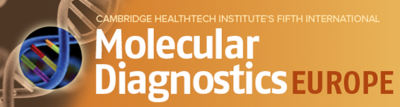 Molecular Diagnostics Europe logo