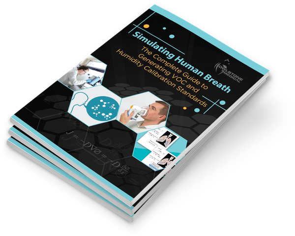 Simulating Human Breath - The Complete Guide to Generating VOC and Humidity Calibration Standards book cover
