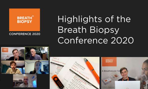 Breath Biopsy Conference 2020: A Flagship Event