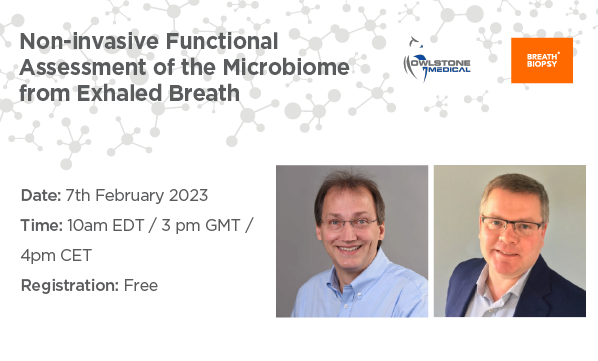 Microbiome Webinar 2023