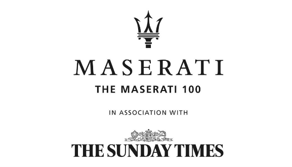 Maserati 100 Recognises Billy Boyle as a Game-Changing British Entrepreneur