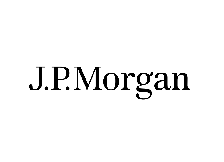 JP Morgan logo