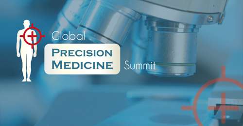 Global Precision Medicine Summit event logo