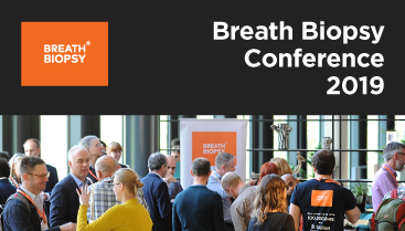 Breath Biopsy Conference 2019 – What to Look Forward to