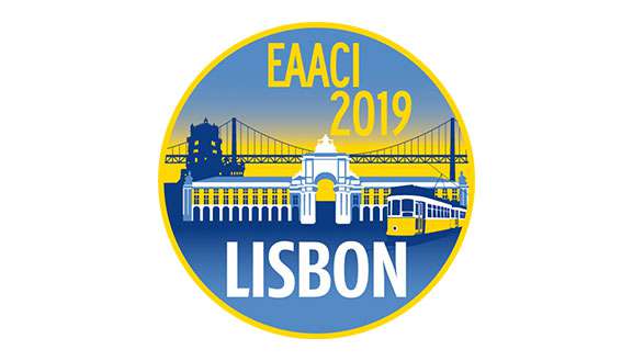 EAACI 2019 event logo