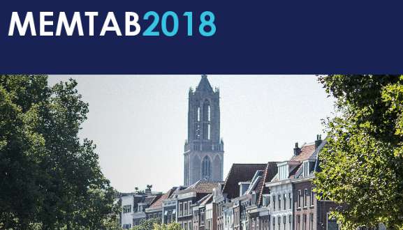 Memtab 2018 event photo