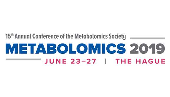 Metabolomics 2019 logo