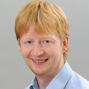 Headshot of Patrick Gordon