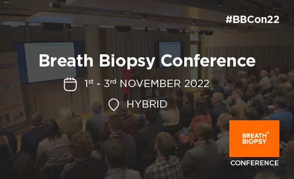 Breath Biopsy Conference 2022