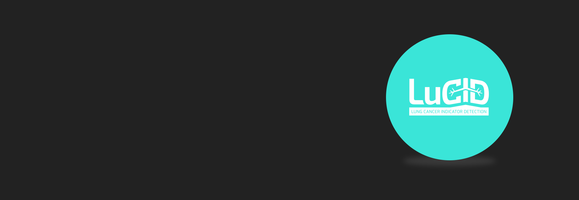 LUCID logo header