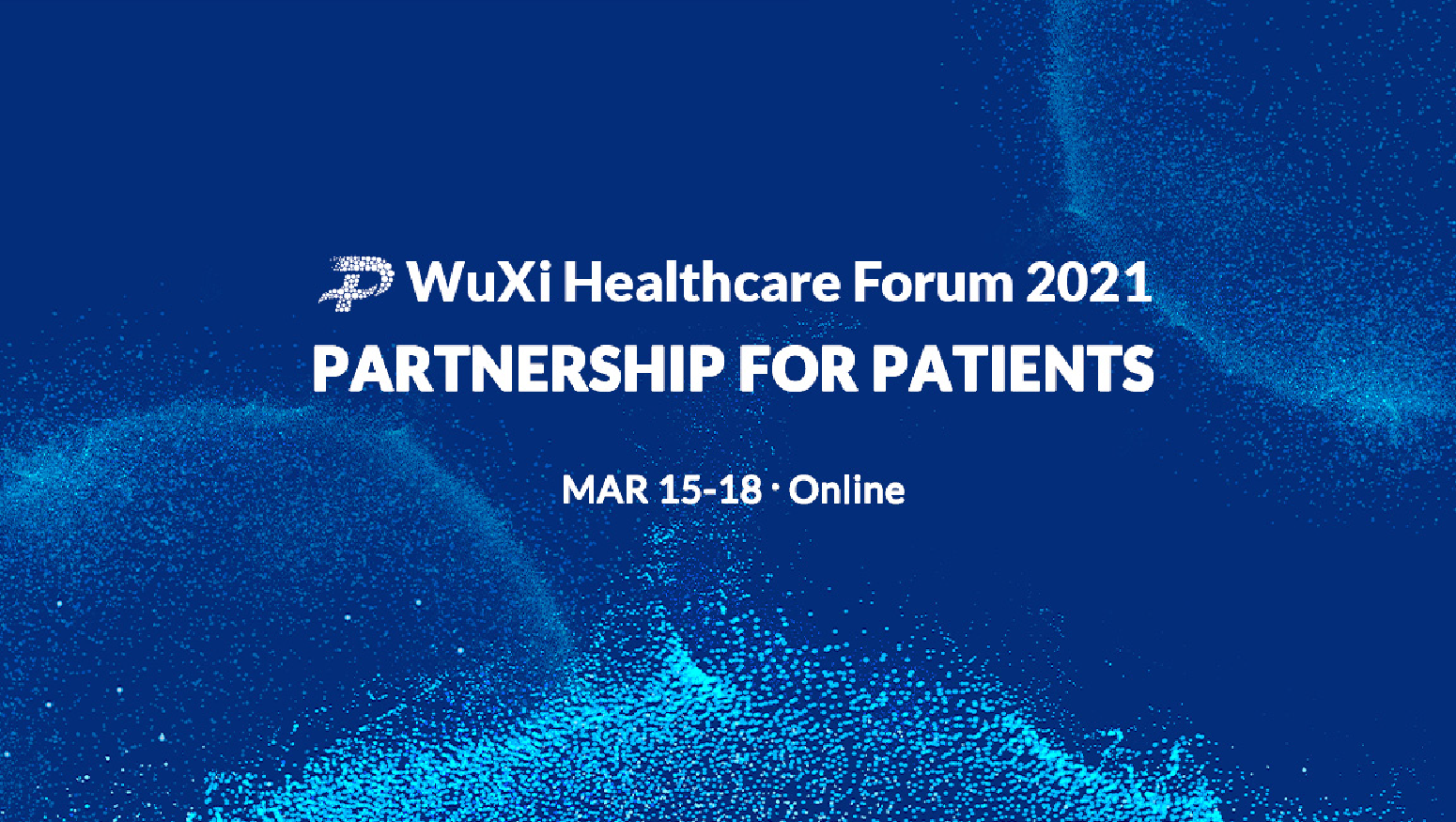 WuXi 2021 event logo
