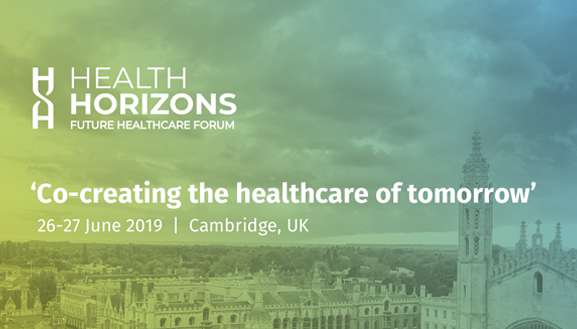 health horizons 2019 event logo