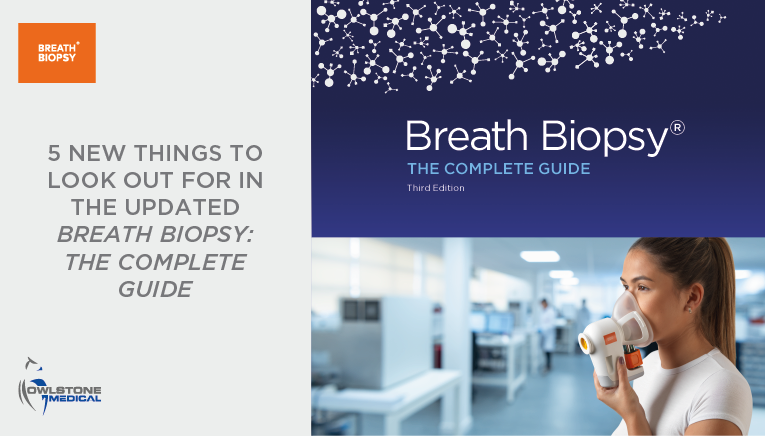 Breath Biopsy guide
