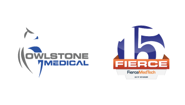 Owlstone Medical named as one of FierceMedTech’s “Fierce 15” companies of 2019
