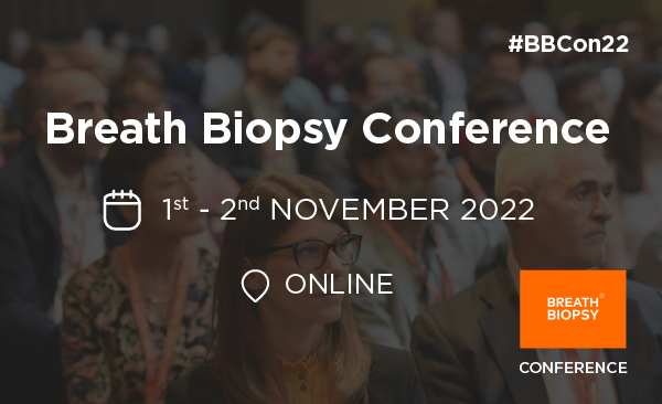 Breath Biopsy Conference 2022