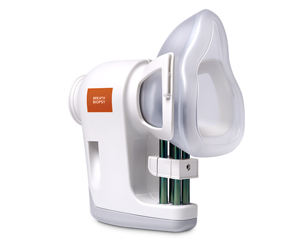 Image of ReCIVA Breath Sampler device