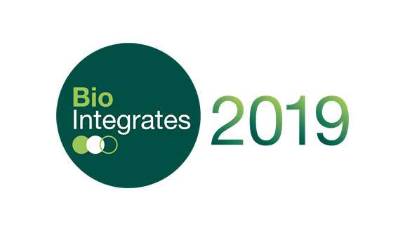 Bio Integrates 2019 logo