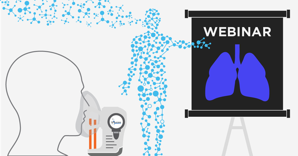 Webinar: Breath Biopsy for Precision Medicine in Respiratory Diseases graphic