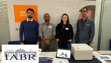 Owlstone Medical Team at IABR Conference in 2019