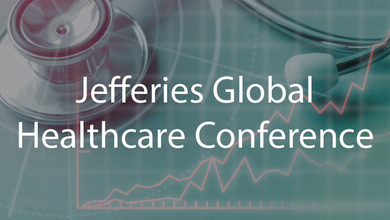 2020 Jefferies Healthcare logo