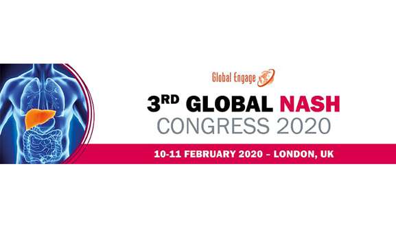 Global NASH Congress Logo