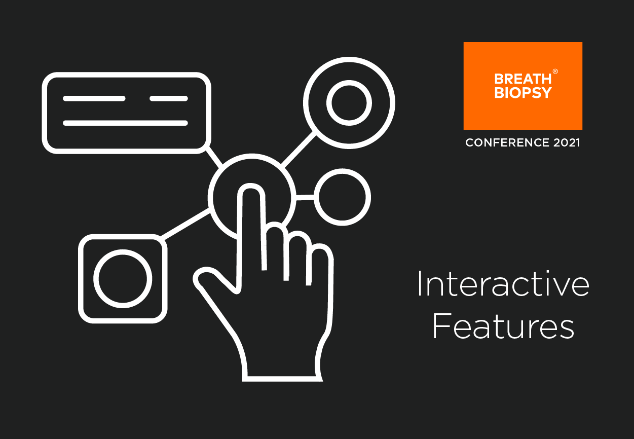 #BBCon21 -- Interactive Features