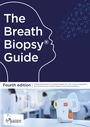Breath Biopsy Fourth Edition Front Cover