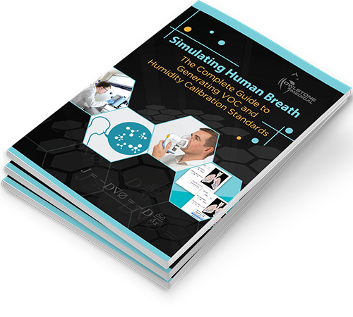 Simulating Human Breath - The Complete Guide to Generating VOC and Humidity Calibration Standards book cover
