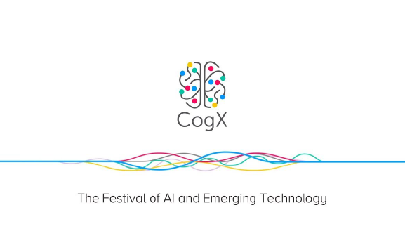 Cog X 2020 - A festival of AI and Emerging Technology
