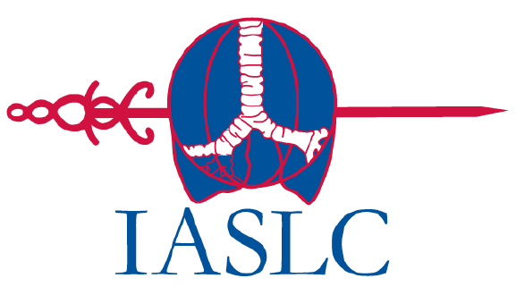 IASLC logo