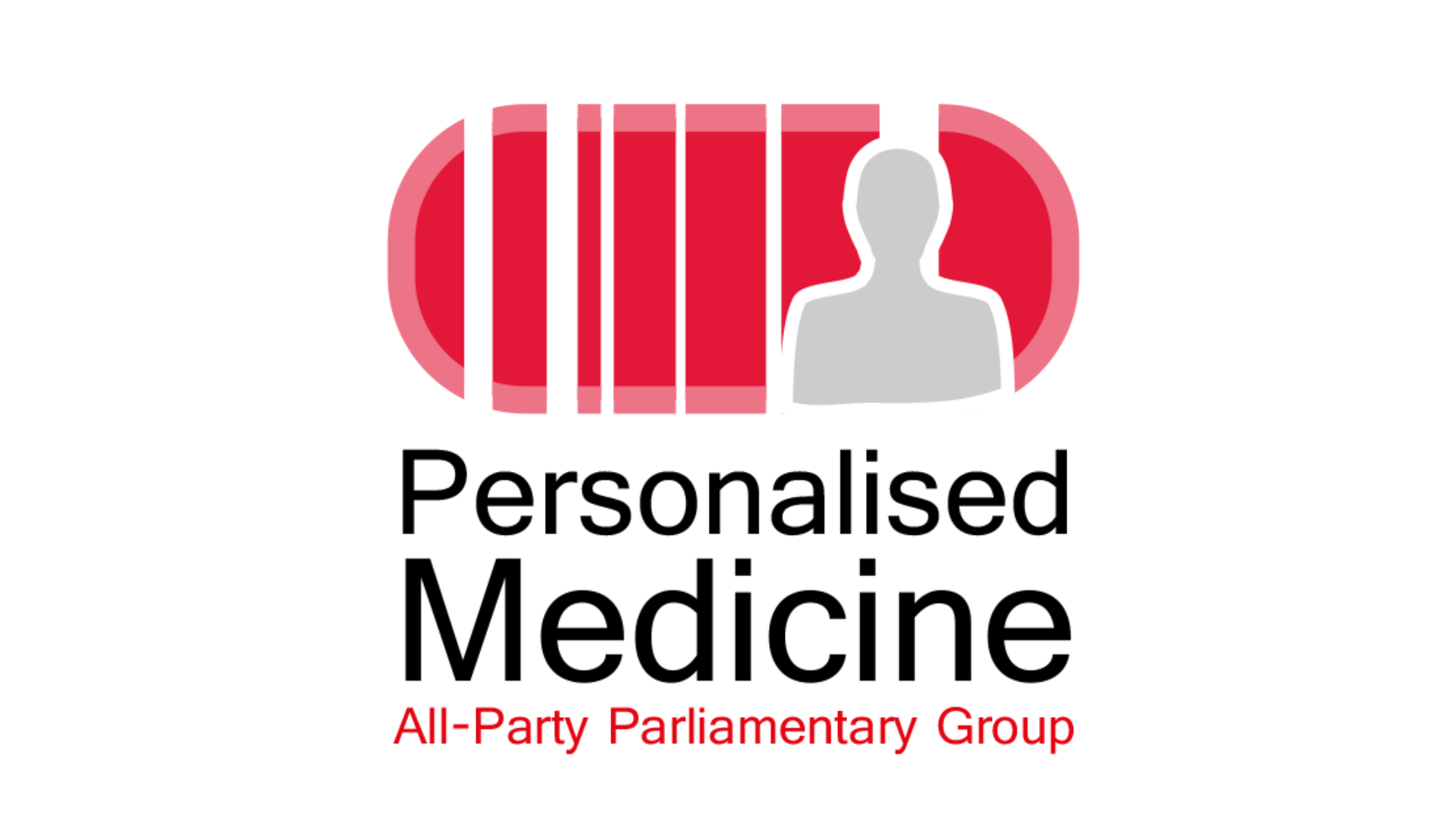 Personalised Medicine All Party Parliamentary Group logo