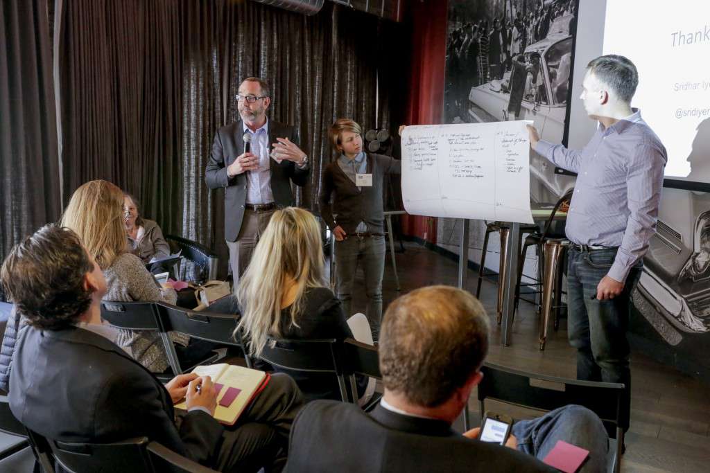 HealthXL event photo