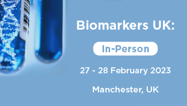 Biomarkers UK 2023, Manchester 