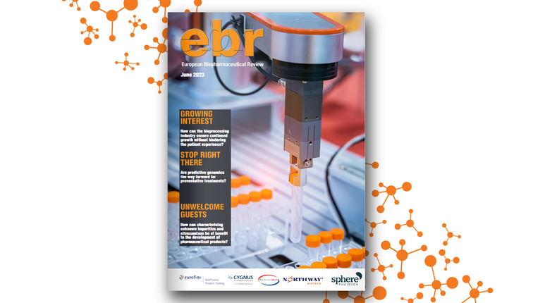 Owlstone Medical CEO Billy Boyle featured in this month's European Biopharmaceutical Review.
