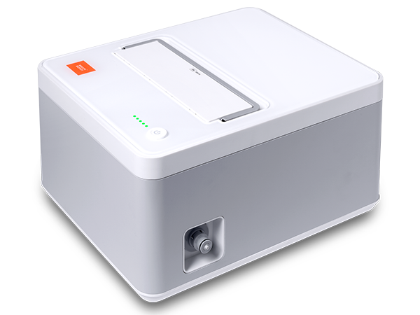 CASPER Portable Air Supply 