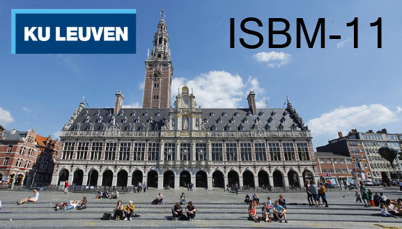 ISBM-11 EVENT