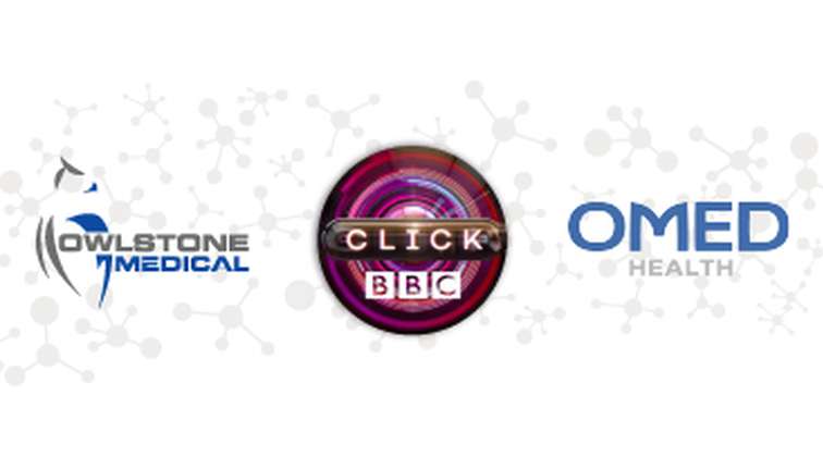 OMED Health/BBC Click Thumbnail